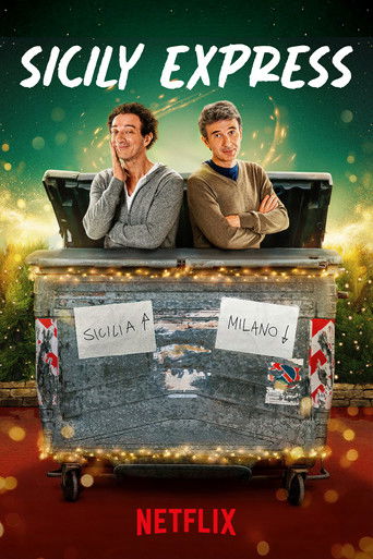Watch Sicily Express 2025 poster