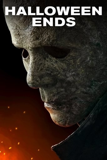 Watch Halloween Ends 2022 poster