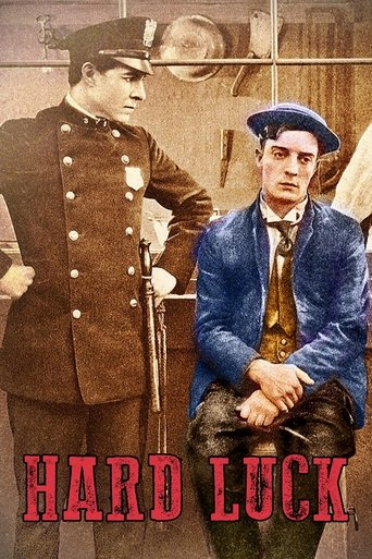 Watch Hard Luck 1921 poster