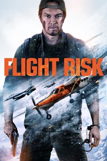 Watch Flight Risk 2025 poster