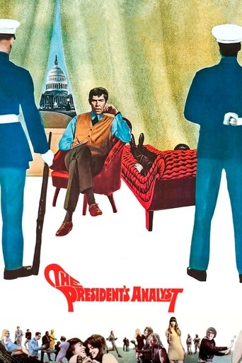 Watch The President's Analyst 1967 poster