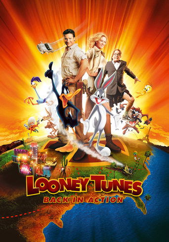 Watch Looney Tunes: Back in Action 2003 poster