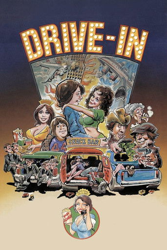 Watch Drive-In 1976 poster
