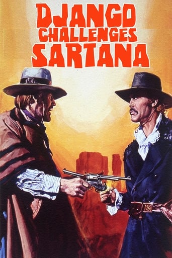 Watch Django Challenges Sartana 1970 poster