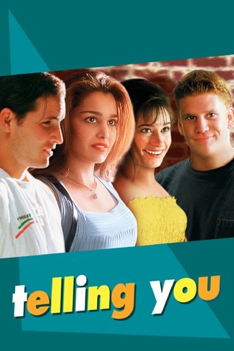Watch Telling You 1998 poster
