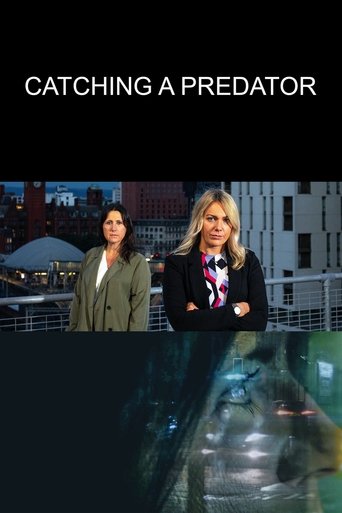 Watch Catching a Predator 2021 poster