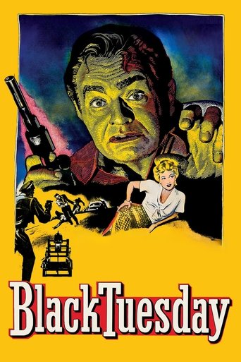 Watch Black Tuesday 1954 poster