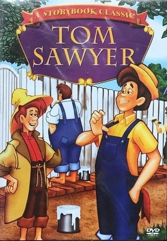 Watch The Adventures of Tom Sawyer 1986 poster