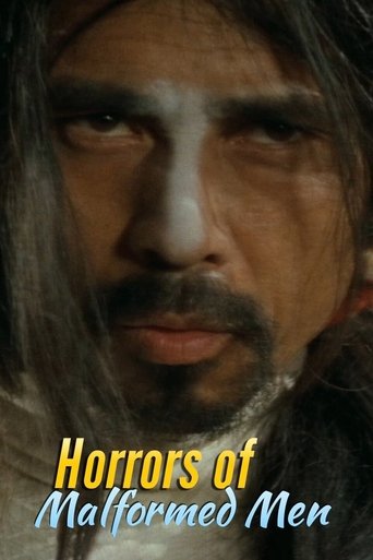 Watch Horrors of Malformed Men 1969 poster