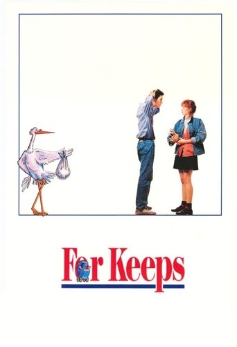 Watch For Keeps 1988 poster