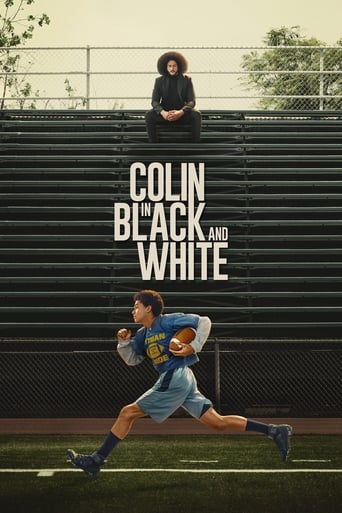 Watch Colin in Black and White 2021 poster