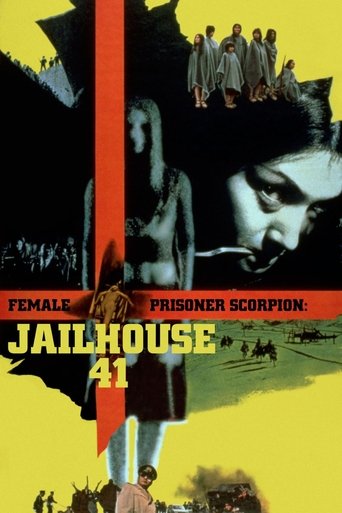 Watch Female Prisoner Scorpion: Jailhouse 41 1972 poster