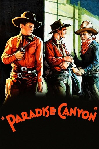 Watch Paradise Canyon 1935 poster