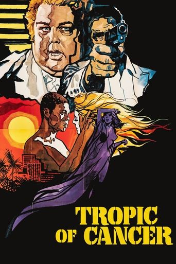 Watch Tropic of Cancer 1972 poster