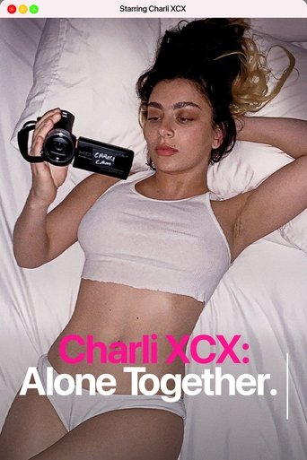 Watch Charli XCX: Alone Together 2022 poster