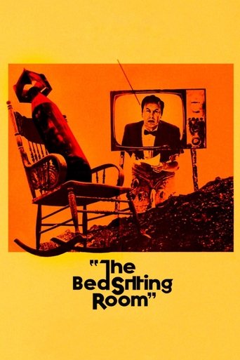 Watch The Bed Sitting Room 1969 poster