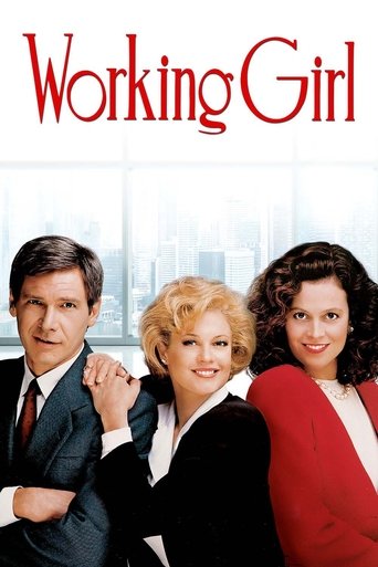 Watch Working Girl 1988 poster