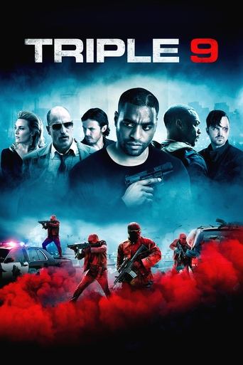 Watch Triple 9 2016 poster