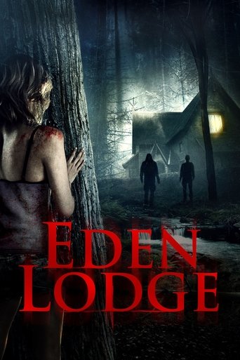Watch Eden Lodge 2015 poster