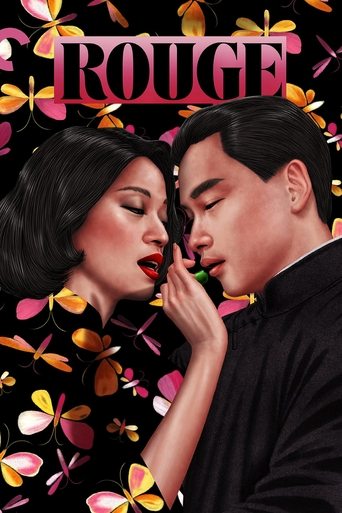 Watch Rouge 1987 poster