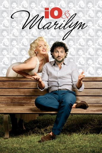Watch Me & Marilyn 2009 poster