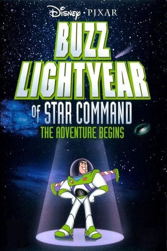 Watch Buzz Lightyear of Star Command: The Adventure Begins 2000 poster