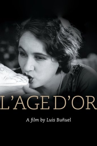 Watch L'Âge d'or 1930 poster