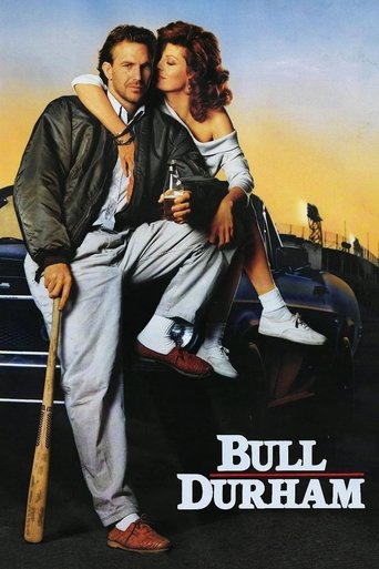 Watch Bull Durham 1988 poster