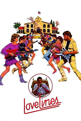Watch Lovelines 1984 poster