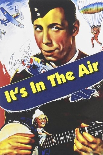 Watch It's in the Air 1938 poster