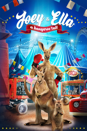 Watch Joey and Ella 2021 poster