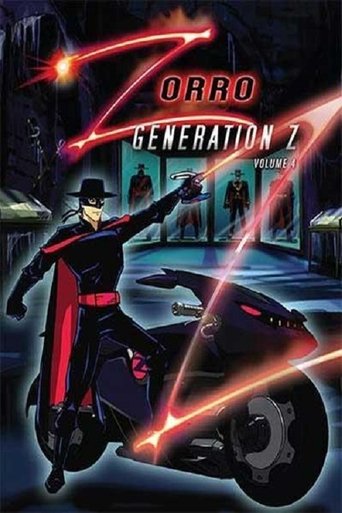 Watch Zorro: Generation Z 2006 poster