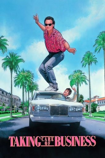 Watch Taking Care of Business 1990 poster