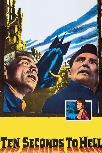 Watch Ten Seconds to Hell 1959 poster