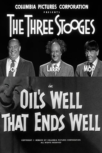 Watch Oil's Well That Ends Well 1958 poster