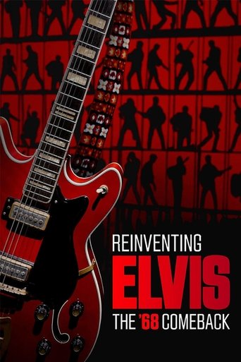 Watch Reinventing Elvis: The 68' Comeback 2023 poster