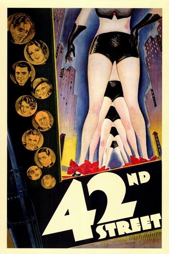 Watch 42nd Street 1933 poster