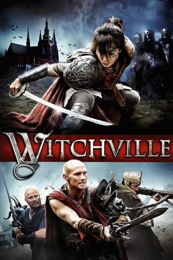 Watch Witchville 2010 poster