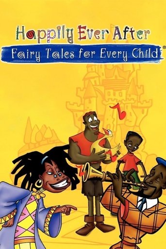 Watch Happily Ever After: Fairy Tales for Every Child 1995 poster