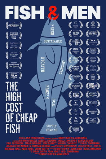 Watch Fish & Men 2019 poster
