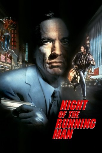 Watch Night of the Running Man 1995 poster
