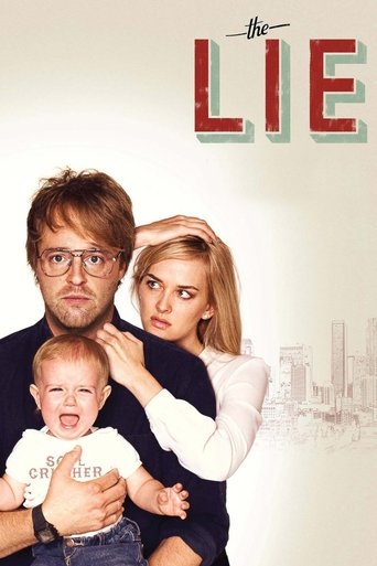 Watch The Lie 2011 poster