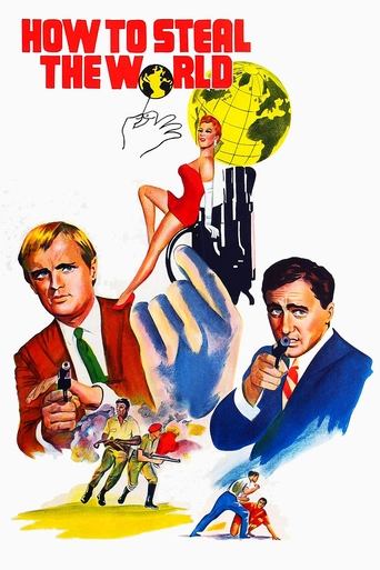 Watch How to Steal the World 1968 poster