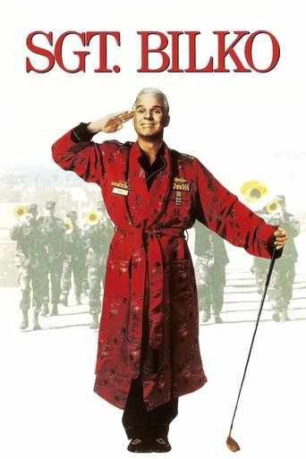 Watch Sgt. Bilko 1996 poster