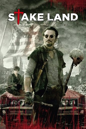 Watch Stake Land 2010 poster