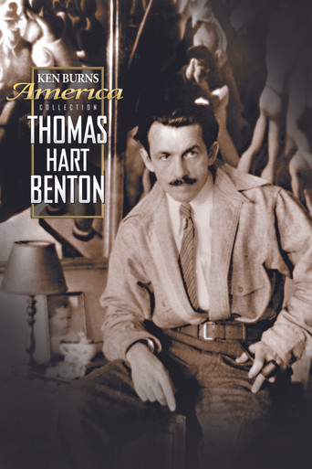 Watch Thomas Hart Benton 1989 poster