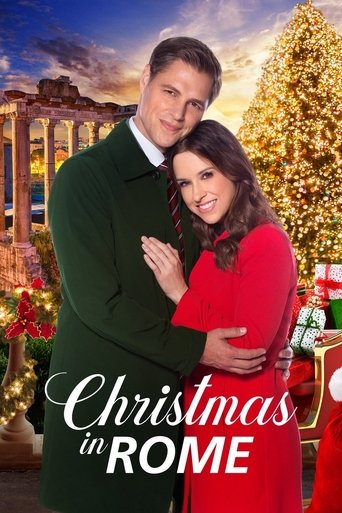 Watch Christmas in Rome 2019 poster