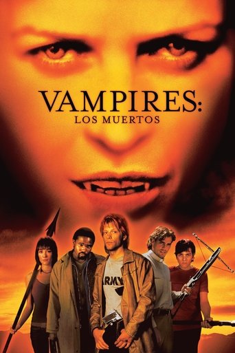 Watch Vampires: Los Muertos 2002 poster