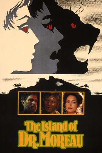 Watch The Island of Dr. Moreau 1977 poster