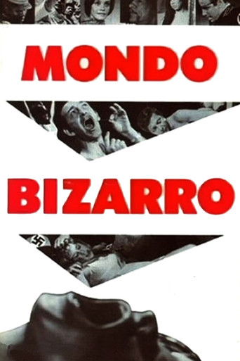 Watch Mondo Bizarro 1966 poster
